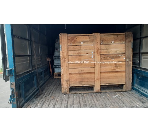 Ắc quy xe nâng 48V 220Ah - Bình điện xe nâng 48V 220Ah - Model VTIL220ML - Hitachi Nhật Bản - Sản xuất tại Thái Lan