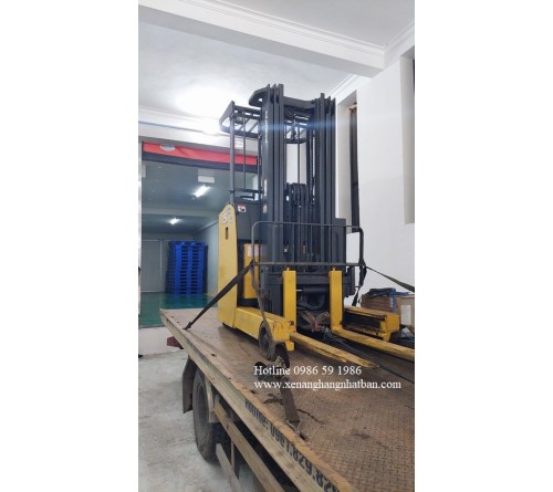 Cho thuê xe nâng tại KCN vừa và nhỏ Từ Liêm, Hà Nội