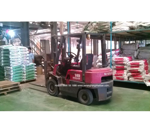 Cho thuê xe nâng hàng tại Thanh Hóa