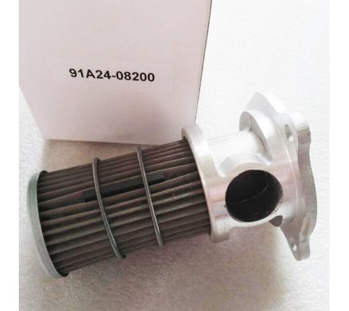 Lọc thô hộp số xe nâng Mitsubishi - CAT - MB91A2408200