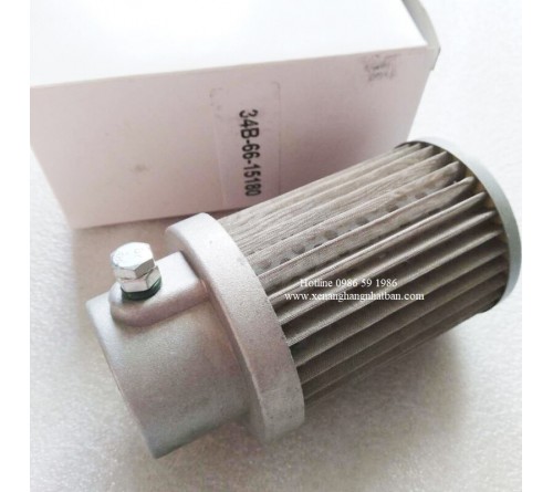 Lọc thủy lực 34B-66-15180 - Xe nâng Komatsu - Hydraulic Filter 