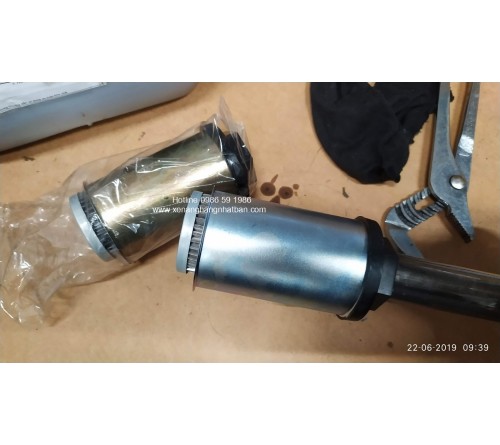 Lọc thủy lực 215E7-52031 chính hãng - Xe nâng điện TCM