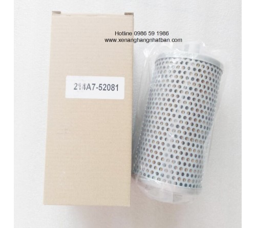 Lọc thủy lực 214A7-52081 chính hãng - Xe nâng TCM