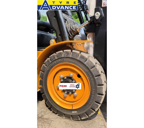 Lốp đặc 28x9-15 Advance - Lốp Xe Nâng 3 Tấn