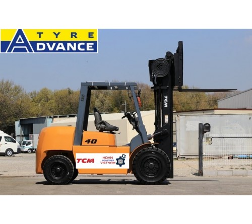 Lốp đặc 300-15 Advance - Lốp xe nâng 3.5 tấn, 4 tấn, 4.5 tấn, 5 tấn