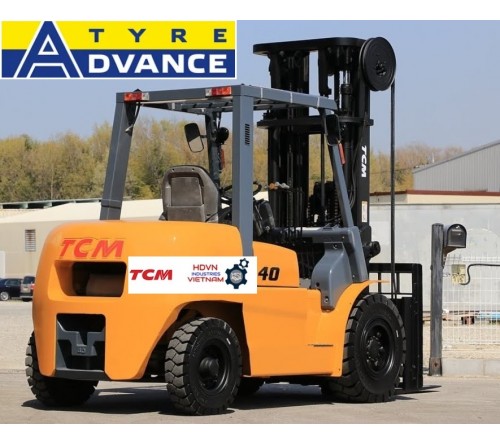 Lốp đặc 300-15 Advance - Lốp xe nâng 3.5 tấn, 4 tấn, 4.5 tấn, 5 tấn