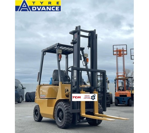 Lốp đặc 5.00-8 Advance - Lốp xe nâng 1.5 tấn 1.8 tấn