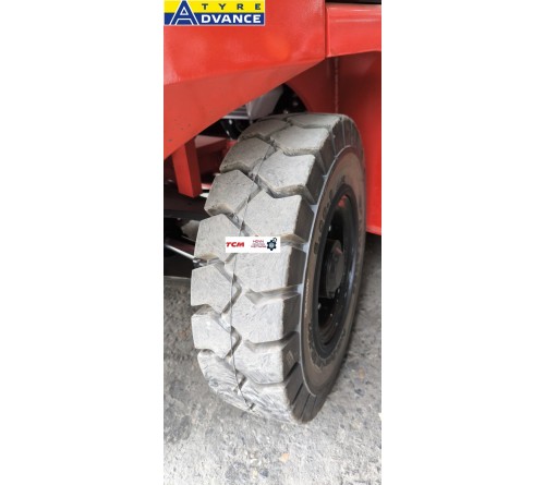 Lốp đặc 6.00-9 Advance - Lốp xe nâng 2 tấn 2.5 tấn