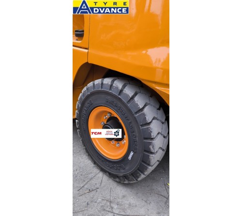 Lốp đặc 6.50-10 Advance - Lốp xe nâng 3 tấn 3.5 tấn