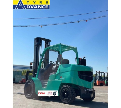 Lốp đặc 7.00-12 Advance 