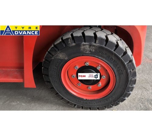 Lốp đặc 9,00-20 Advance - Lốp xe nâng 8 tấn - Lốp xe nâng 10 tấn