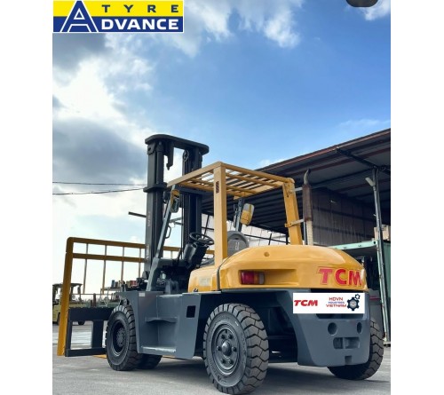 Lốp đặc 9,00-20 Advance - Lốp xe nâng 8 tấn - Lốp xe nâng 10 tấn