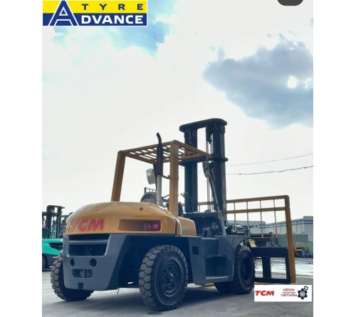 Lốp đặc 9,00-20 Advance - Lốp xe nâng 8 tấn - Lốp xe nâng 10 tấn