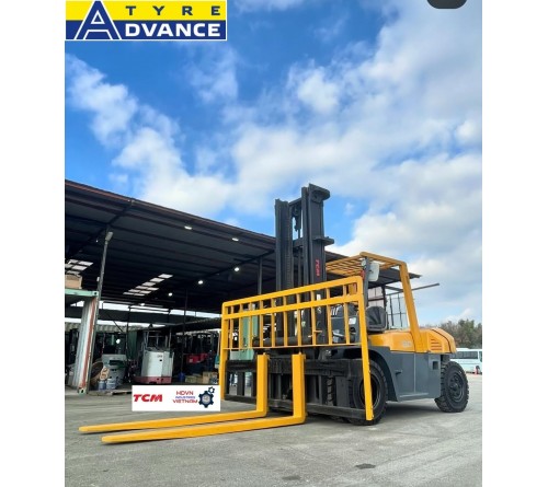 Lốp đặc 9,00-20 Advance - Lốp xe nâng 8 tấn - Lốp xe nâng 10 tấn