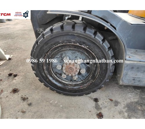 Lốp xe nâng 28x9-15 Aichi Nhật Bản