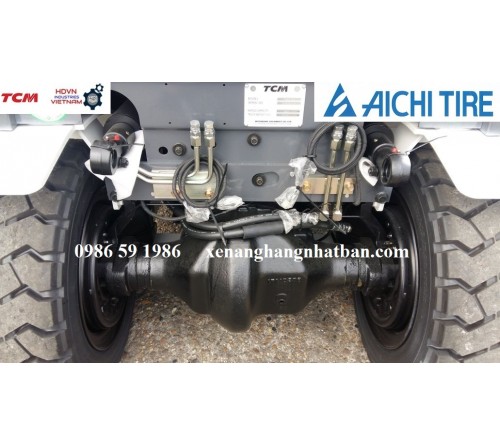 Lốp xe nâng 28x9-15 Aichi Nhật Bản