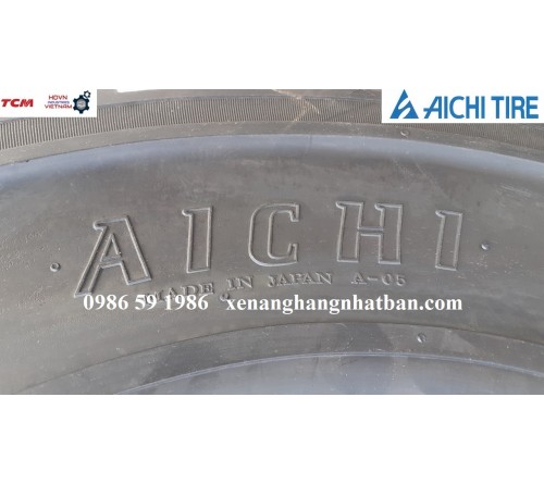 Lốp xe nâng 3.00-15 Aichi Nhật Bản