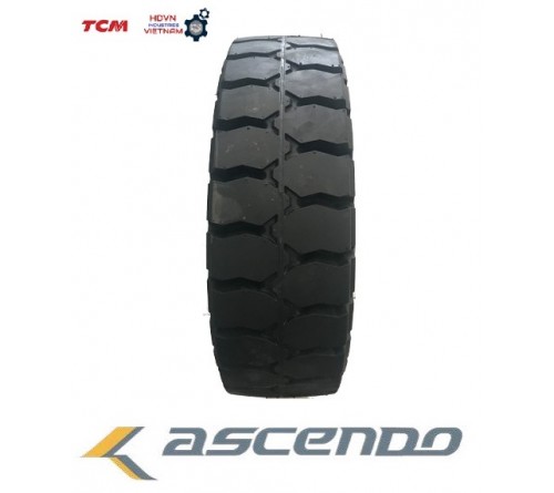 Lốp xe nâng 700-12 Ascendo Indonexia - Công Nghệ Hàn Quốc