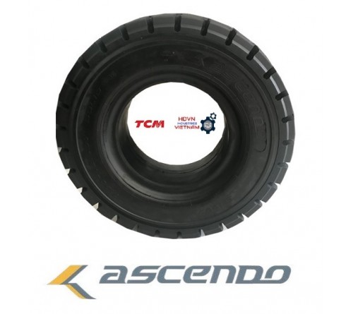 Lốp xe nâng 700-12 Ascendo Indonexia - Công Nghệ Hàn Quốc