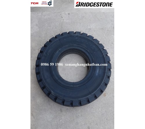 Lốp đặc 7.00-12 Bridgestone Nhật Bản