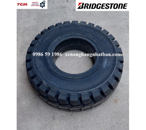 Lốp đặc 7.00-12 Bridgestone Nhật Bản