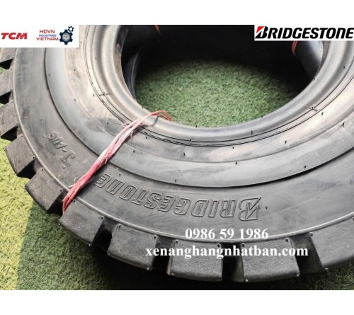 Lốp hơi 8.25-15 14PR Bridgestone BST J-lug Indonexia