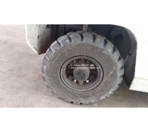Lốp 5.00-8 Casumina - Lốp đặc - Sản xuất tại Việt Nam - Mới 100%