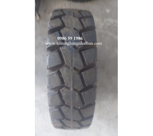Lốp 5.00-8 Casumina - Lốp đặc - Sản xuất tại Việt Nam - Mới 100%