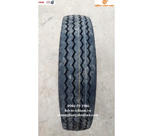 Lốp hơi 7.00-15 14PR C886 CST Chengshin gai xuôi