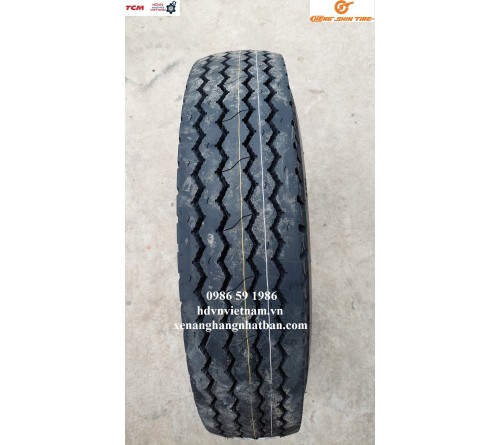 Lốp hơi 7.00-15 14PR C886 CST Chengshin gai xuôi