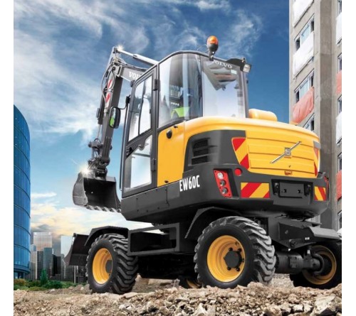 Lốp 12-16.5 Deestone D304 12PR