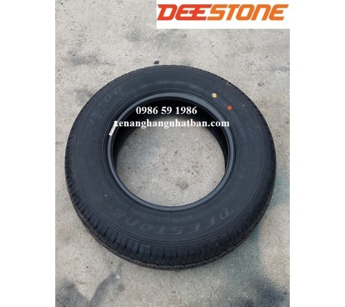 Lốp hơi 155R12C Deestone Thái Lan