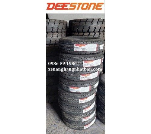 Lốp hơi 155R12C Deestone Thái Lan