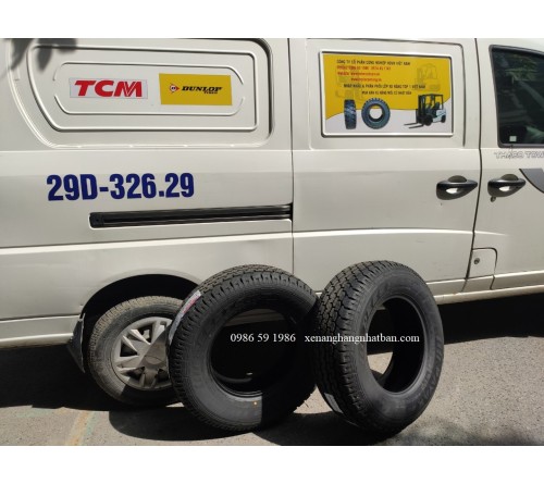 Lốp 245/70R16 Deestone Thái Lan - Lốp xe Everest, lốp xe Triton