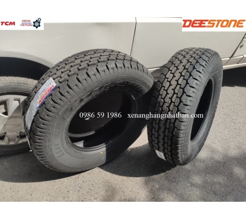 Lốp 245/70R16 Deestone Thái Lan - Lốp xe Everest, lốp xe Triton