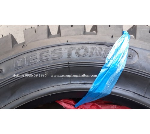 Lốp Deestone 28x9-15 - Lốp Hơi 28x9-15 - Lốp Hơi Xe Nâng 3 Tấn - Hãng Deestone Thái Lan