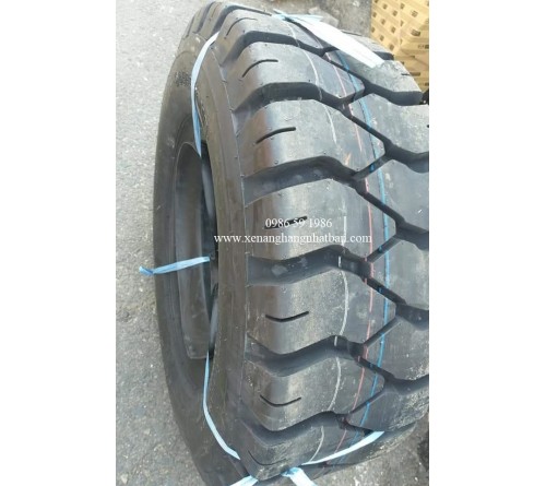 Lốp Deestone 300-15-20PR - Lốp hơi 300-15 - Lốp xe nâng 3.5 tấn - DEESTONE Thái Lan