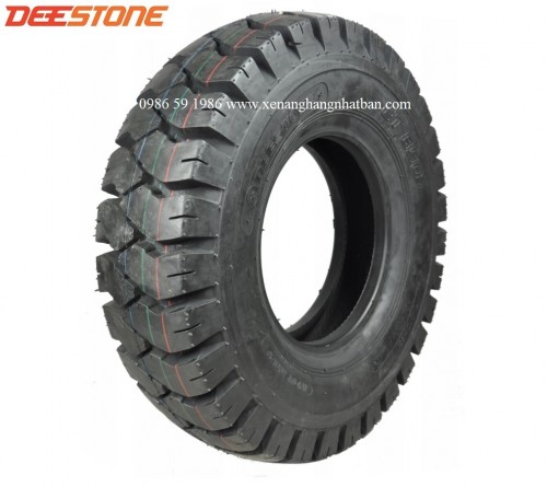 Lốp Deestone 7.00-12 - Lốp hơi 7.00-12 - Lốp hơi xe nâng 2.5 tấn và 5 tấn - Deestone Thái Lan