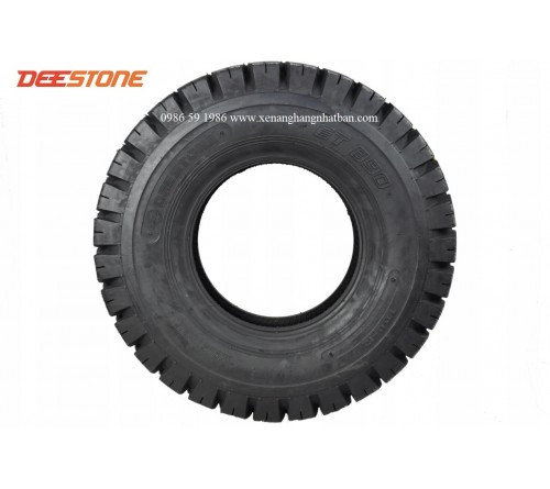 Lốp Deestone 7.00-12 - Lốp hơi 7.00-12 - Lốp hơi xe nâng 2.5 tấn và 5 tấn - Deestone Thái Lan