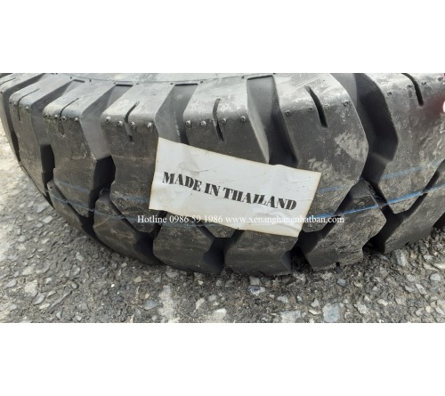 Lốp Deestone 6.50-10 - Lốp hơi 6.50-10 - Lốp hơi xe nâng 3 tấn - Hãng Deestone Thái Lan