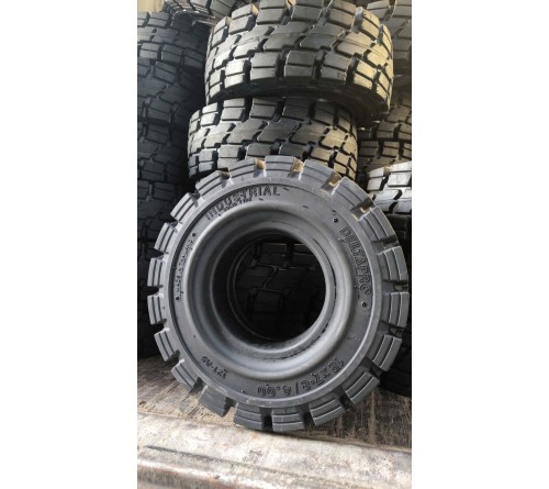 Lốp xe nâng điện 18x7-8 Delltapro Thái Lan chất lượng cao