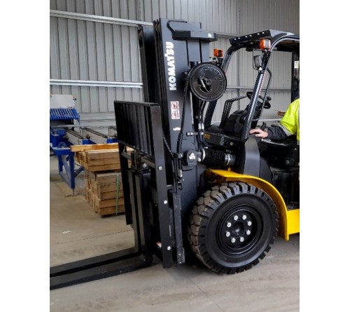 Lốp đặc 300-15 Dunlop Thái Lan