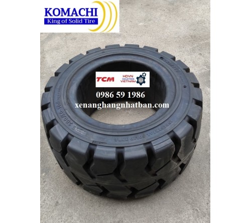Lốp Komachi 200/50-10 