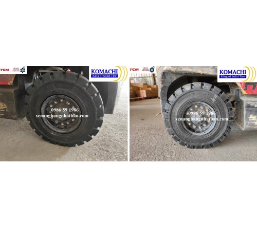 Lốp Komachi 6.00-9