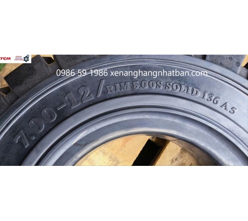 Lốp Komachi 7.00-12