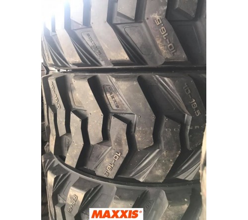 Lốp 10-16.5 Maxxis M8000 8PR