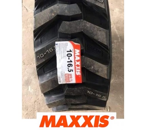 Lốp 10-16.5 Maxxis M8000 8PR