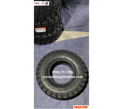LỐP HƠI 7.00-12 - LỐP HƠI XE NÂNG 2.5 TẤN - HÃNG MAXXIS