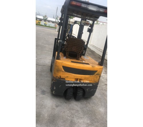 Lốp đặc 15x5.5-9 Nexen All Pro - Lốp xe nâng 140/55-9 Nexen All Pro