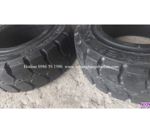 Lốp đặc 15x5.5-9 Nexen All Pro - Lốp xe nâng 140/55-9 Nexen All Pro